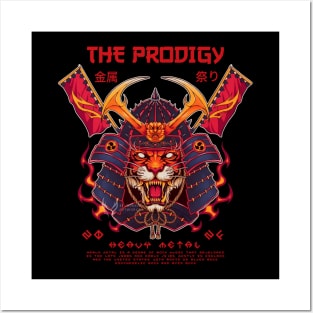 the prodigy Posters and Art